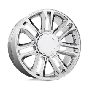 OE Creations – PR132 – Chrome – 22″x9″ 31mm – Summer Wheels – 132C-2295831